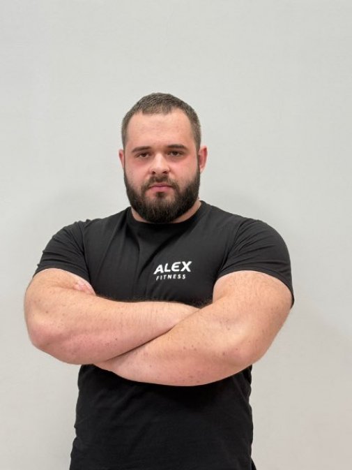 Степанов  Андрей