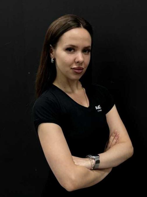 Зуева Анастасия 