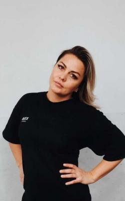 Инструктор тренажерного зала Гринько Ольга