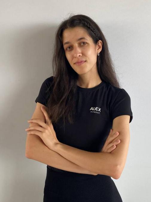 Комкова  Милана