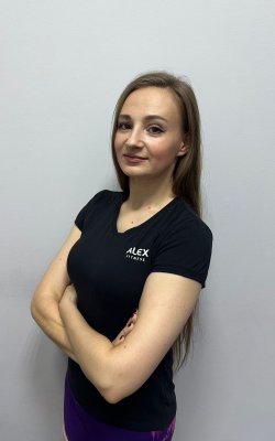 Инструктор групповых программ Орлова  Лилия