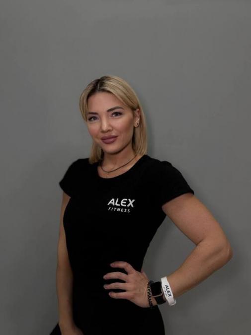 Смеркалова Наталья