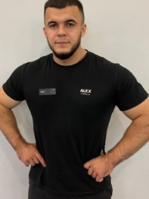 Сапрыкин Антон