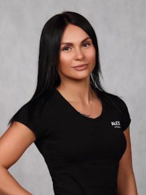 Волкова Анастасия