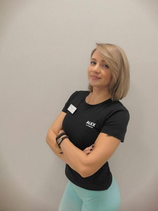 Ефименко Оксана