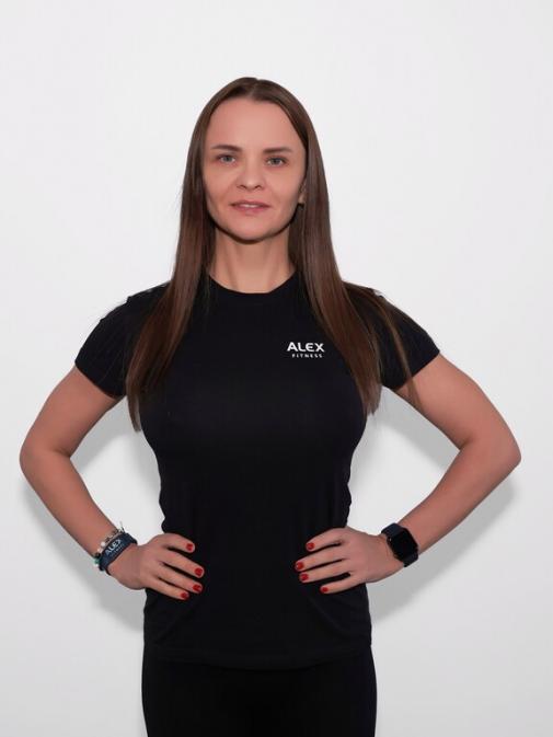 Кудрявцева Светлана 