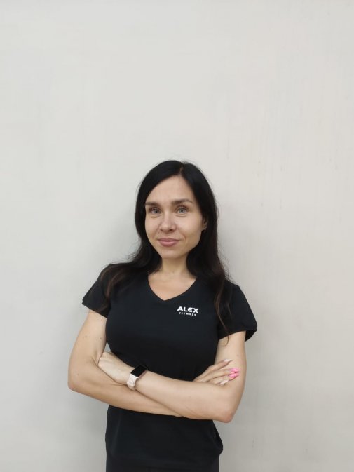 Власова  Анастасия 