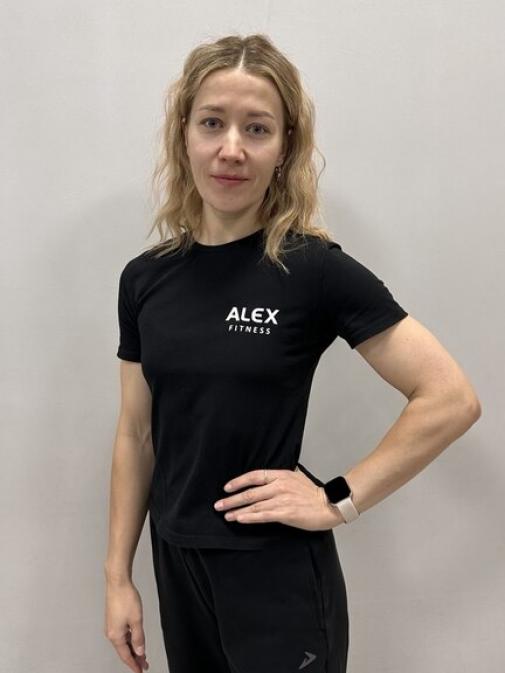 Покацкая Екатерина