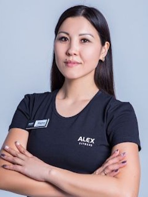 Андреева Мария