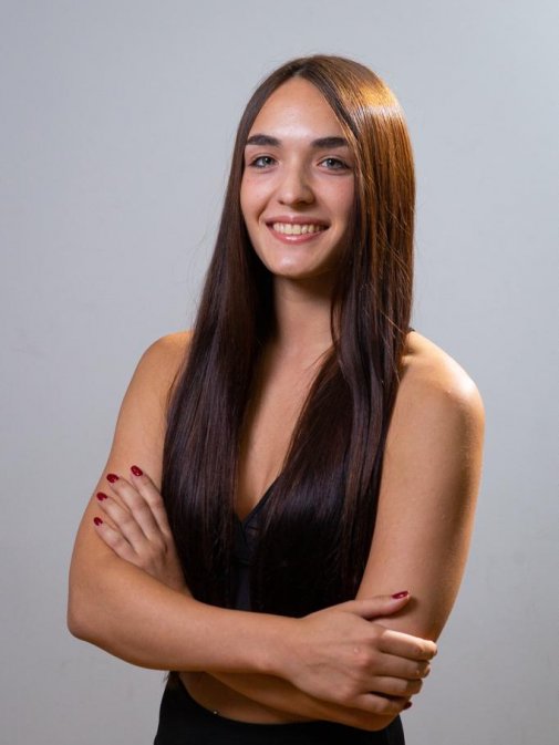 Меманишвили Алина