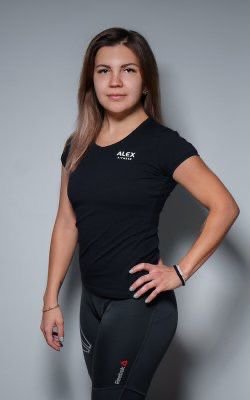 Инструктор групповых программ Воросова Ольга