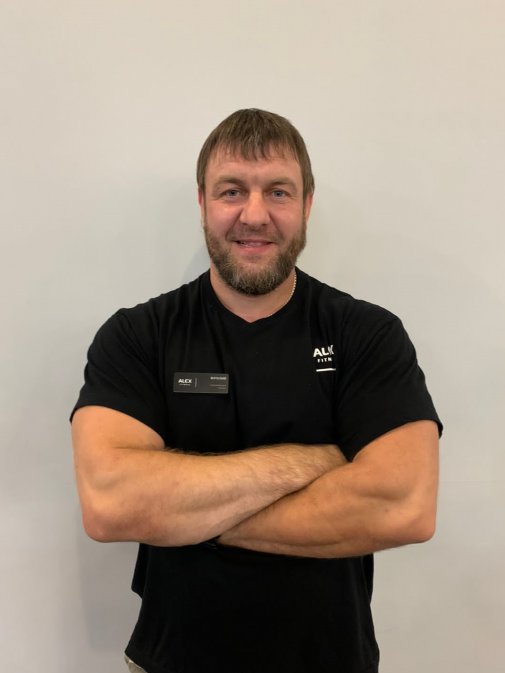 Губкин Виталий