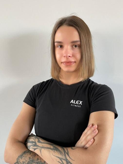 Еськина  Валерия 