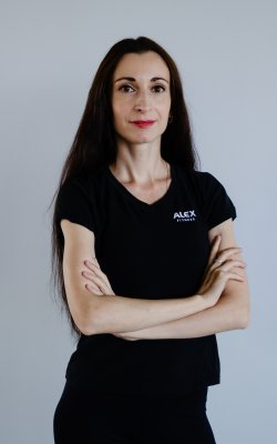 Додорина Александра<