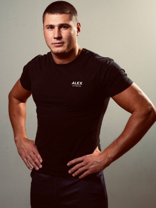 Хрустов Виктор 