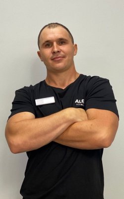 Алексей Бурков<