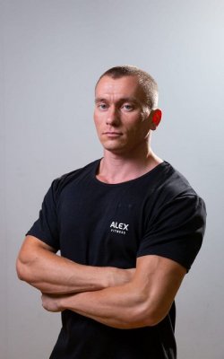Персональный тренер Сергей Бутаков
