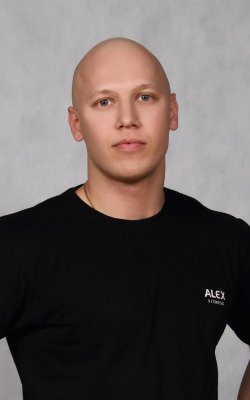  Персональный тренер Сергей Александров