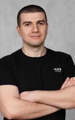 Персональный тренер Арман Аветисян 