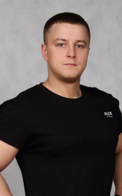 Персональный тренер Виталий Бутенко