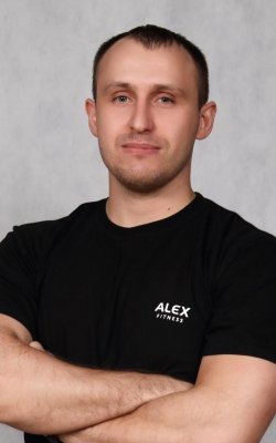 Персональный тренер Савцов Михаил