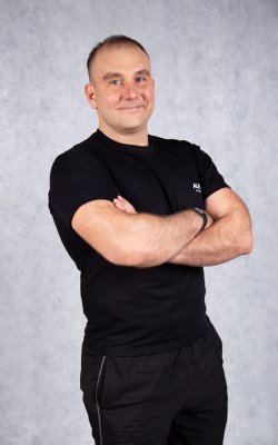 Персональный тренер Александр Дорофеев