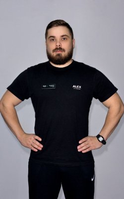 Персональный тренер Хорев Владимир 