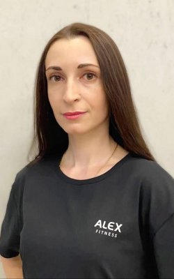Инструктор групповых программ Александра Додорина