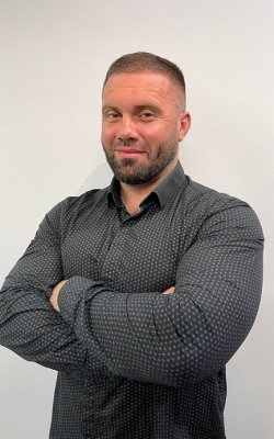 Региональный менеджер тренажёрных залов регион Урал-Сибирь Кирилл Игнатьев