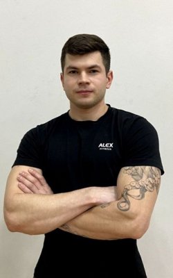 Персональный тренер Дмитрий Соломин