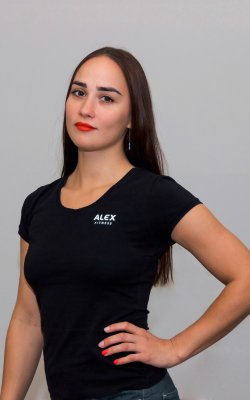 Мария Шенцова<