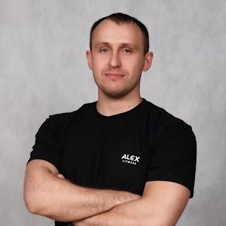 Савцов Михаил - фото тренера